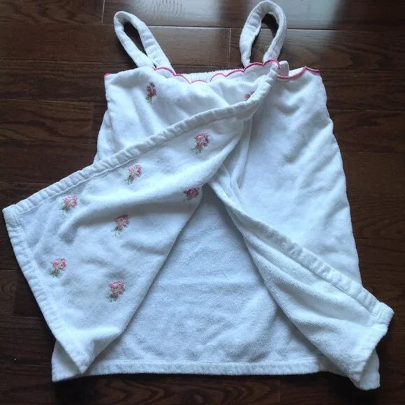 Bath robe Dress - Picture 2 of 4